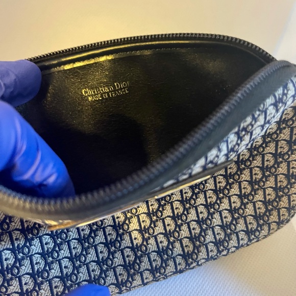 Christian Dior Trotter pouch - Picture 8 of 11